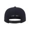 Merch Classic Snapback Cap Dark Navy - blau