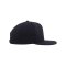 Merch Classic Snapback Cap Dark Navy - blau