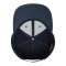 Merch Classic Snapback Cap Dark Navy - blau