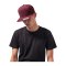 Merch Classic Snapback Cap Maroon - braun