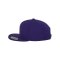 Merch Classic Snapback Cap Purple Green - rosa