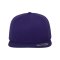 Merch Classic Snapback Cap Purple Green - rosa