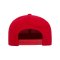 Merch Classic Snapback Cap Red - rot