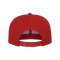 Merch Classic Snapback Cap Red Green - rot