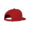 Merch Classic Snapback Cap Red Green - rot