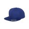 Merch Classic Snapback Cap Royal Green - blau