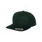 Merch Classic Snapback Cap Black Green - schwarz