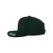 Merch Classic Snapback Cap Black Green - schwarz
