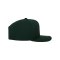 Merch Classic Snapback Cap Black Green - schwarz