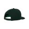Merch Classic Snapback Cap Black Green - schwarz