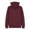 11tsmerch Merch Connector 2.0 Zip Sweatjacke Burgundy FC244 Sweatjacke Rot - rot