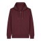 11tsmerch Merch Connector 2.0 Zip Sweatjacke Burgundy FC244 Sweatjacke Rot - rot