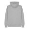 11tsmerch Merch Connector 2.0 Zip Sweatjacke Heather FC250 Sweatjacke Grau - grau