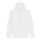 Merch Connector Zip-Hoodie White FC001 - weiss