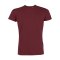 Merch Creator 2.0 T-Shirt Burgundy FC244 - rot