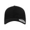 Merch Curved Classic Snapback Cap Black - schwarz