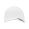 Merch Curved Classic Snapback Cap White - weiss