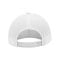 Merch Curved Classic Snapback Cap White - weiss