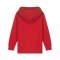 Merch Mini Cultivator 2.0 Zip-Hoodie Kids Red FC004 - rot