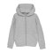 Merch Mini Cultivator 2.0 Zip-Hoodie Kids Heather Grey FC250 - grau
