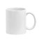 Merch Mug Shiny 11oz White - weiss