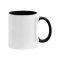 Merch Mug Two Tone 11oz Black - schwarz