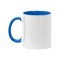 Merch Mug Two Tone 11oz Blue - blau