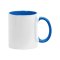 Merch Mug Two Tone 11oz Blue - blau