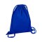 Merch Organic Premium Cotton Gymsack Bright Royal - blau