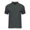 Merch Prepster Poloshirt Dark Heather Grey FC651 - grau