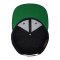 Merch Pro-Style Twill Snapback Cap Kids Black - schwarz