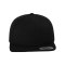 Merch Pro-Style Twill Snapback Cap Kids Black - schwarz