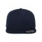 Merch Pro-Style Twill Snapback Cap Kids Navy - blau