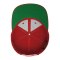 Merch Pro-Style Twill Snapback Cap Kids Red - rot