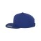 Merch Pro-Style Twill Snapback Cap Kids Royal - blau