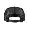 Merch Retro Trucker Cap Black - schwarz