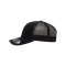 Merch Retro Trucker Cap Black - schwarz