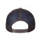 Merch Retro Trucker Cap Grey - grau