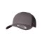 Merch Retro Trucker Cap Grey - grau