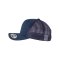 Merch Retro Trucker Cap Navy - blau