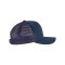 Merch Retro Trucker Cap Navy - blau