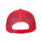 Merch Retro Trucker Cap Red - rot