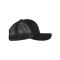 Merch Retro Trucker Cap Black - schwarz