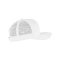 Merch Retro Trucker Cap White - weiss