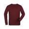 Merch Roller Sweatshirt Burgundy FC244 - rot