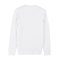 Merch Roller Sweatshirt White FC001 - weiss