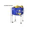 Mikasa Ac-Bc200W Wagensack Gelb - gelb