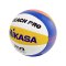 Mikasa Ball Blau - blau