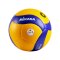 Mikasa Volleyball V200W-VBL Official DVV1 Spielball Gelb - gelb