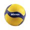 Mikasa Volleyball V360W Ball Gelb - gelb
